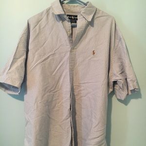 Ralph Lauren short sleeve shirt